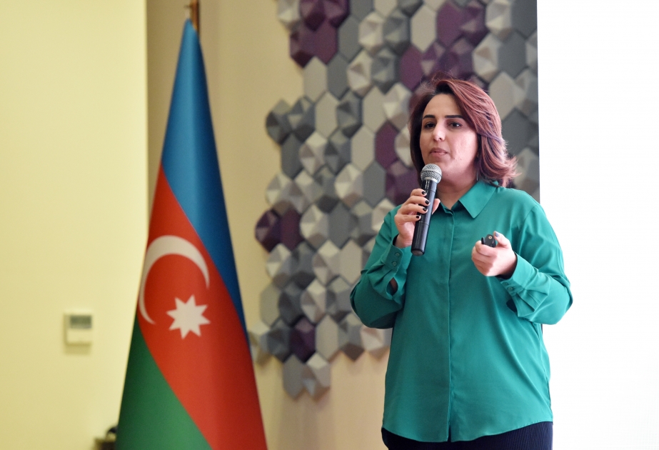 İnarə Vəliyeva: Hazırda Azərbaycanda 100 startap var