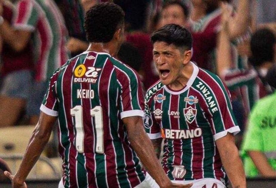Fluminense beat Al-Ahly 2-0 to reach Club World Cup final
