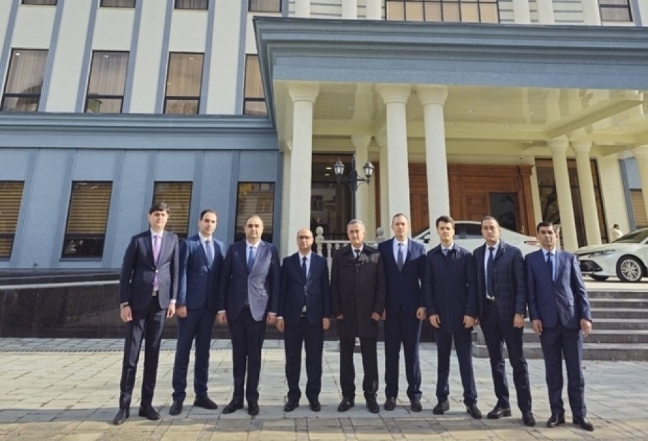Azerbaijani, Tajik Prosecutor Generals’ offices discuss prospects for cooperation