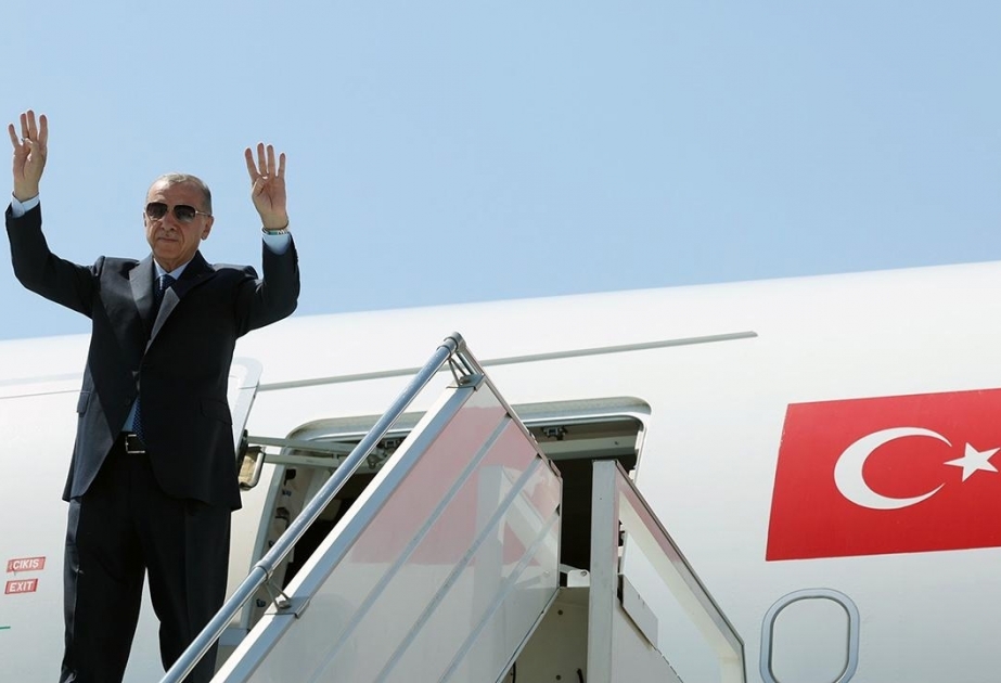 Biden assured Congress approval for F-16 sales after Türkiye ratifies Sweden's NATO bid: President Erdogan