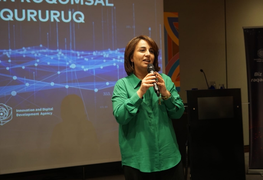 İRİA “digital.leadership” proqramını təqdim edib