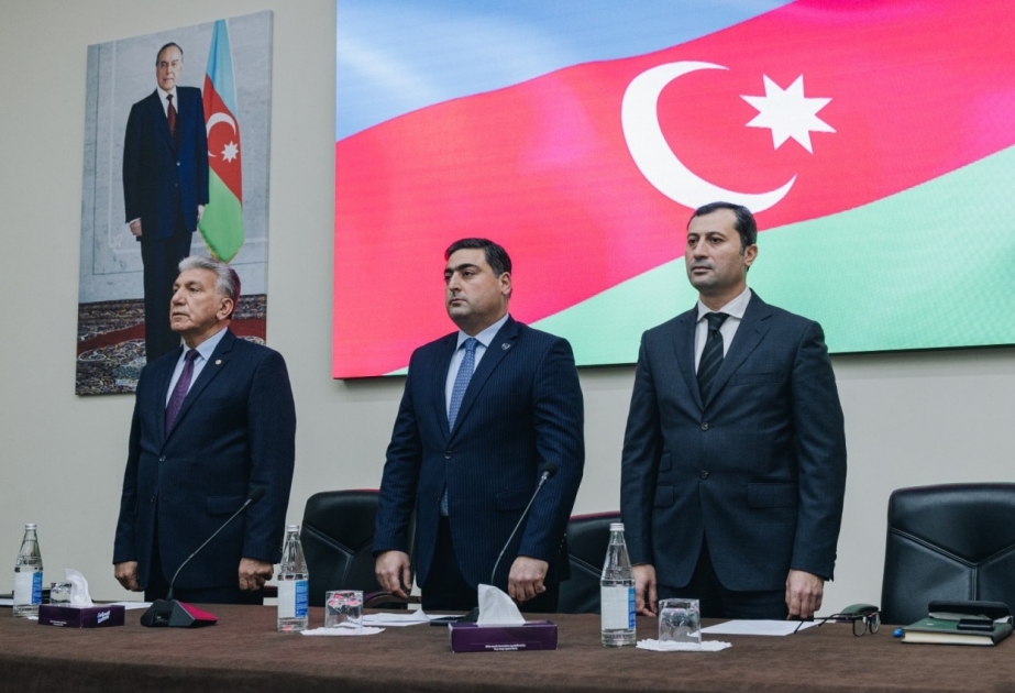 “Heydər Əliyev İli”nə həsr olunmuş bilik yarışında qaliblər mükafatlandırılıblar
