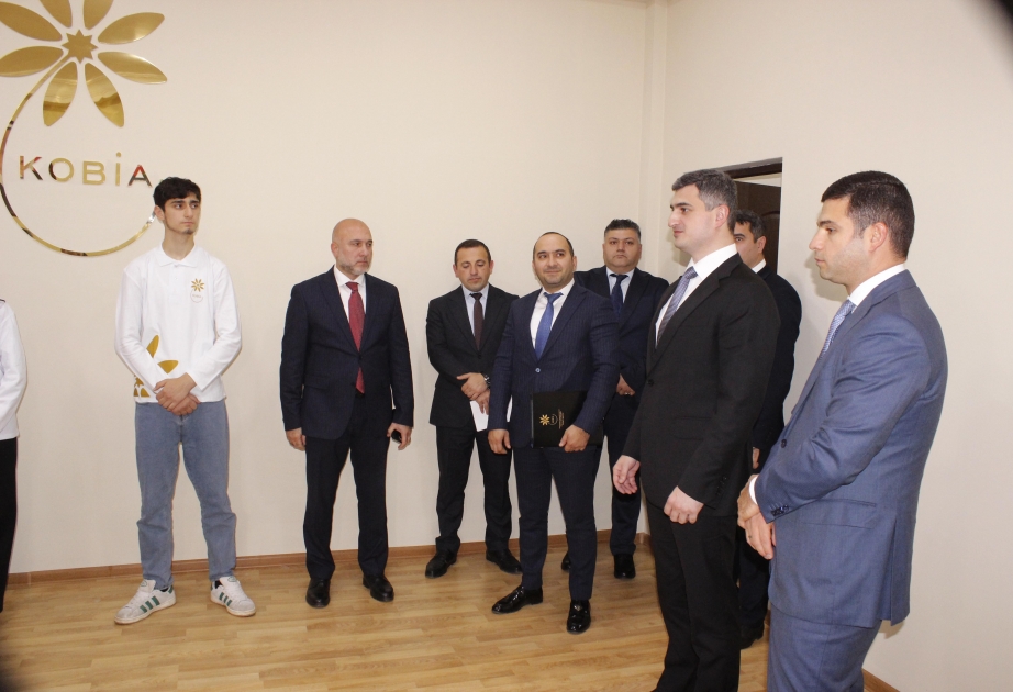 Lerikdə “KOB dostu” biznes ictimaiyyətinə təqdim edilib, sahibkarlarla görüş keçirilib