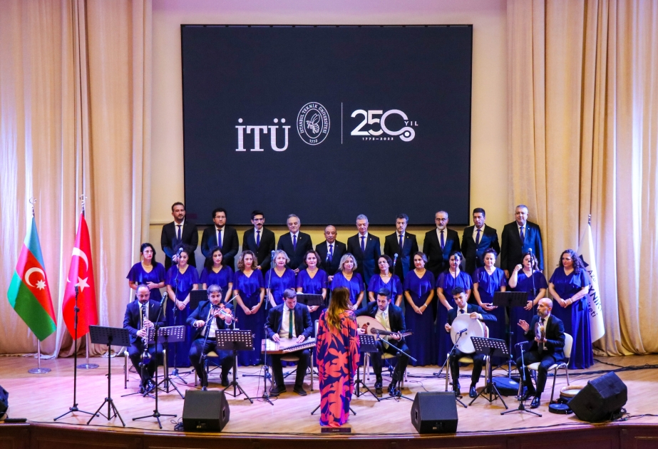 AzTU-da İstanbul Texniki Universitetinin 250 illik yubileyi qeyd olunub