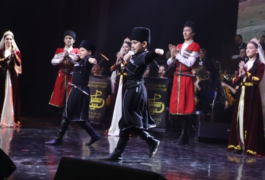 Rusiyanın Samara vilayətində Azərbaycan Mədəniyyəti Günləri keçirilib