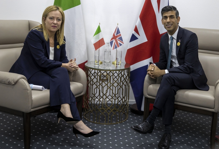 Großbritannien, Italien und Albanien reden über Migration