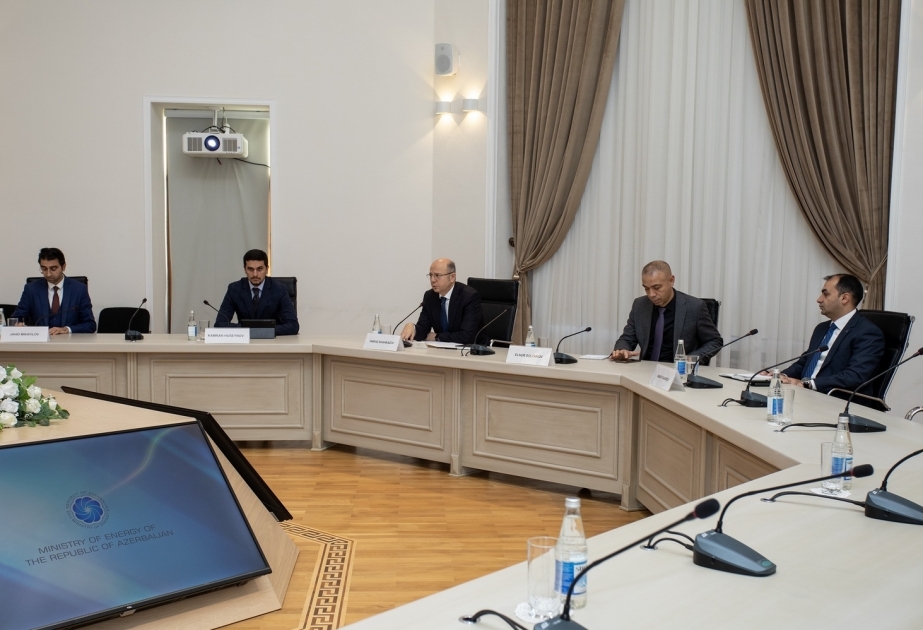 Energy Ministry, IFC discuss green energy cooperation