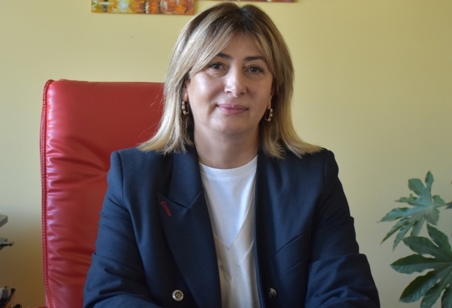 Natalia Javakhishvili: Georgian people will not forget Heydar Aliyev’s contributions