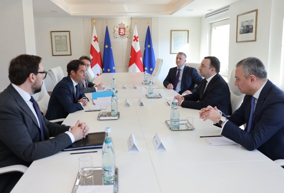PM hails Georgia as one of NATO’s “most dependable”, “capable” partners