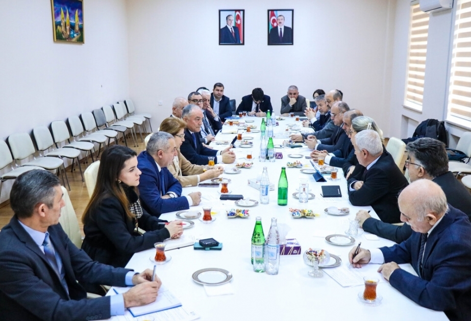 Le développement des liens entre l’AzTU et l'Université technique d'Istanbul contribue au développement du système d’enseignement supérieur azerbaïdjanais et turc