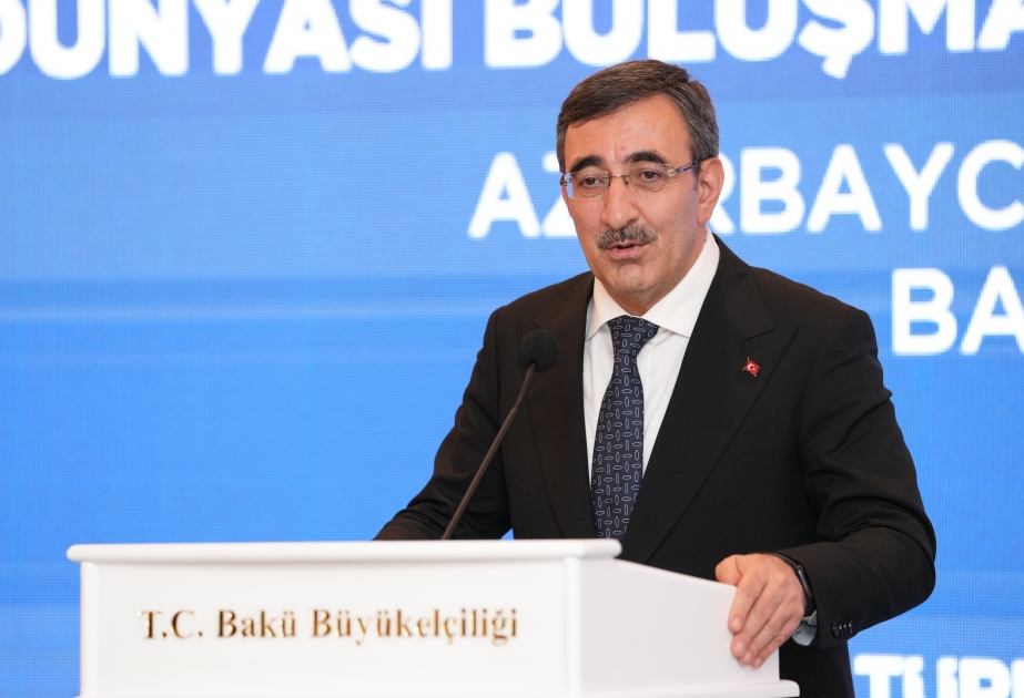 Türkiyənin vitse-prezidenti: Azərbaycanla ticarət dövriyyəmizin həcminin daha da artacağına əminəm