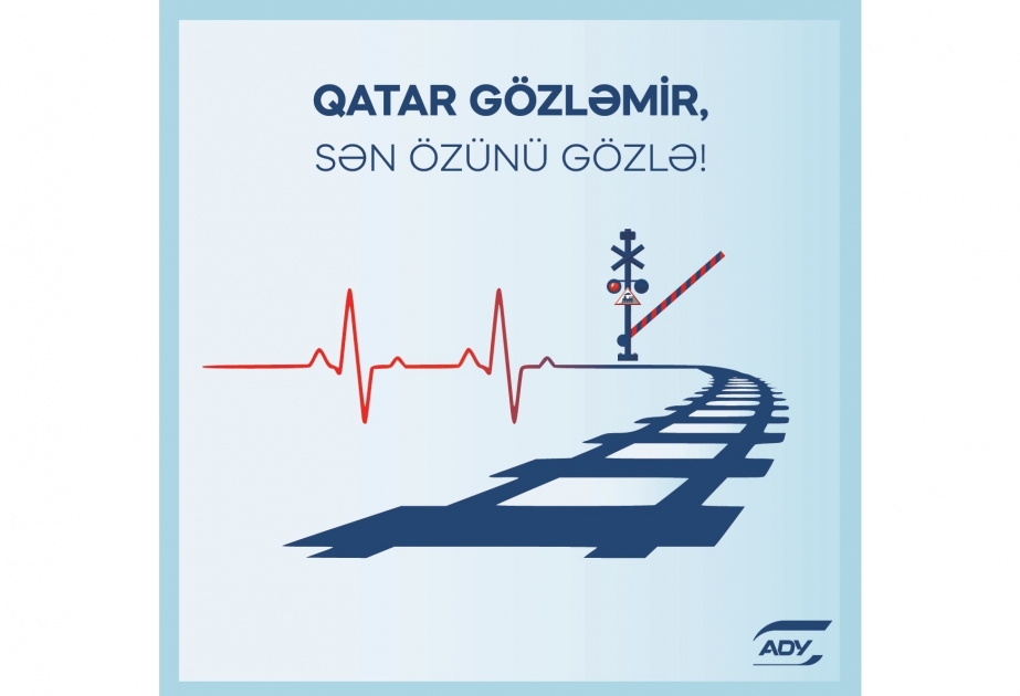 Sumqayıt-Bakı qatarı qəfil dəmir yoluna çıxan piyadanı vurub
