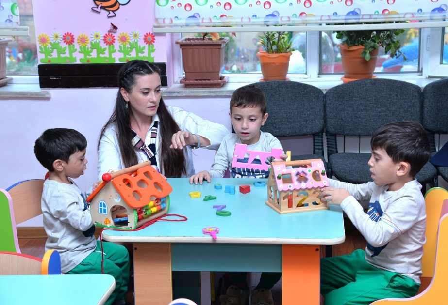Bu il 175 məktəbəqədər təhsil müəssisəsində monitorinq aparılıb