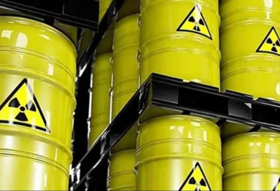 Qazaxıstanda uran ixracı üzrə yeni rekord qeydə alınıb