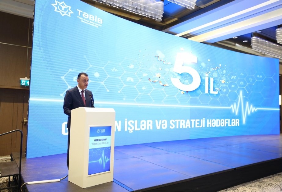 Yanvar-noyabr aylarında TƏBİB-in tabeli tibb müəssisələri tərəfindən 4.8 milyon vətəndaşa tibbi xidmət göstərilib