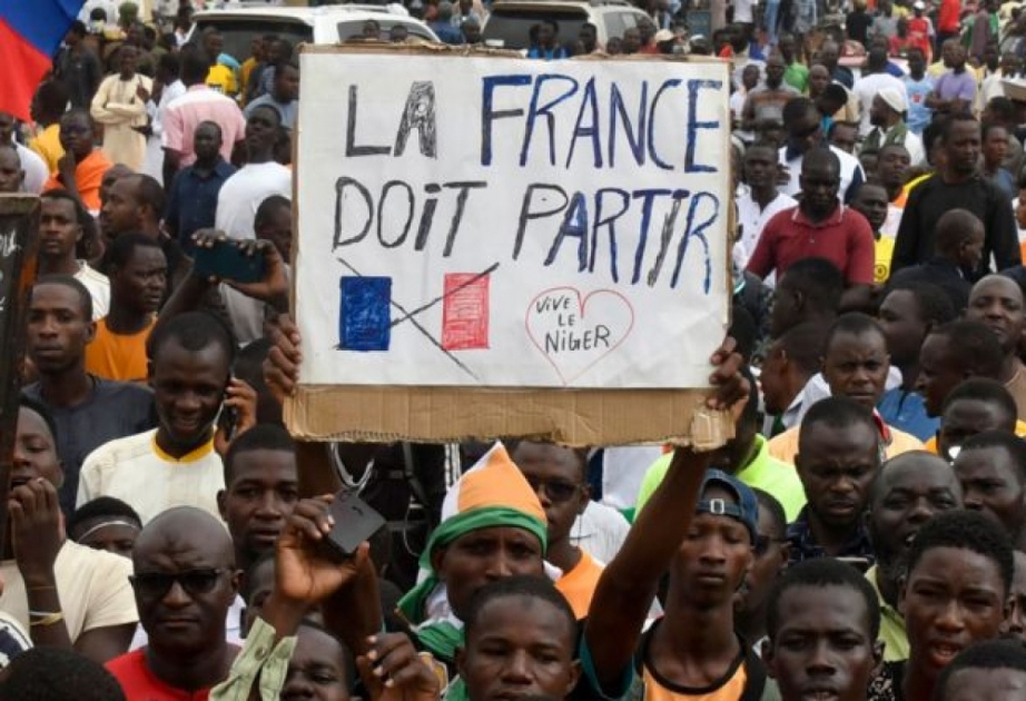 Burkina-Fasoda casusluqda şübhəli bilinən dörd fransalı saxlanılıb