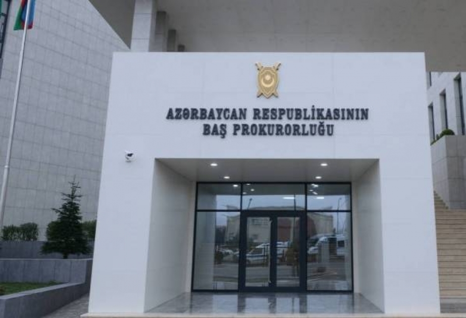 Baş Prokurorluqda ekoloji hüquqpozmalarla bağlı cinayət işi başlanıb