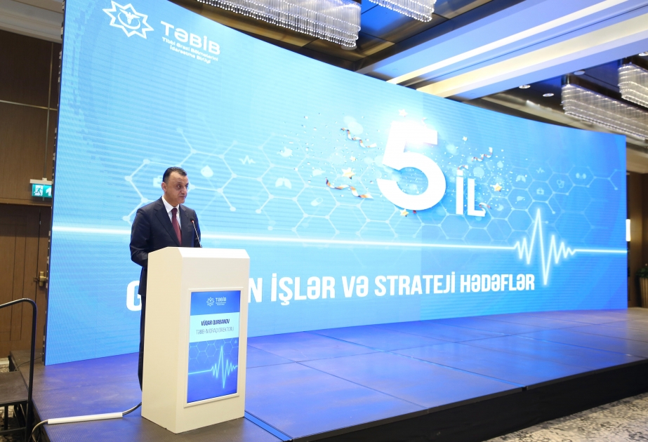 TƏBİB-in tabeli tibb müəssisələrinə xaricdə təhsil almış 102 həkim işə qəbul olunub