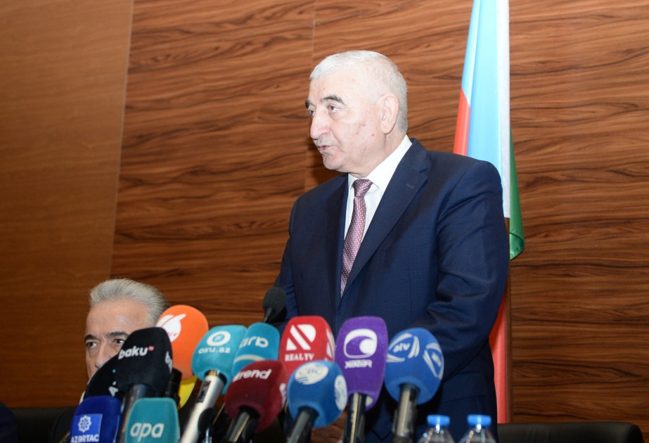 Azerbaijani CEC Chairman: Necessary conditions created for holding Presidential elections at high level