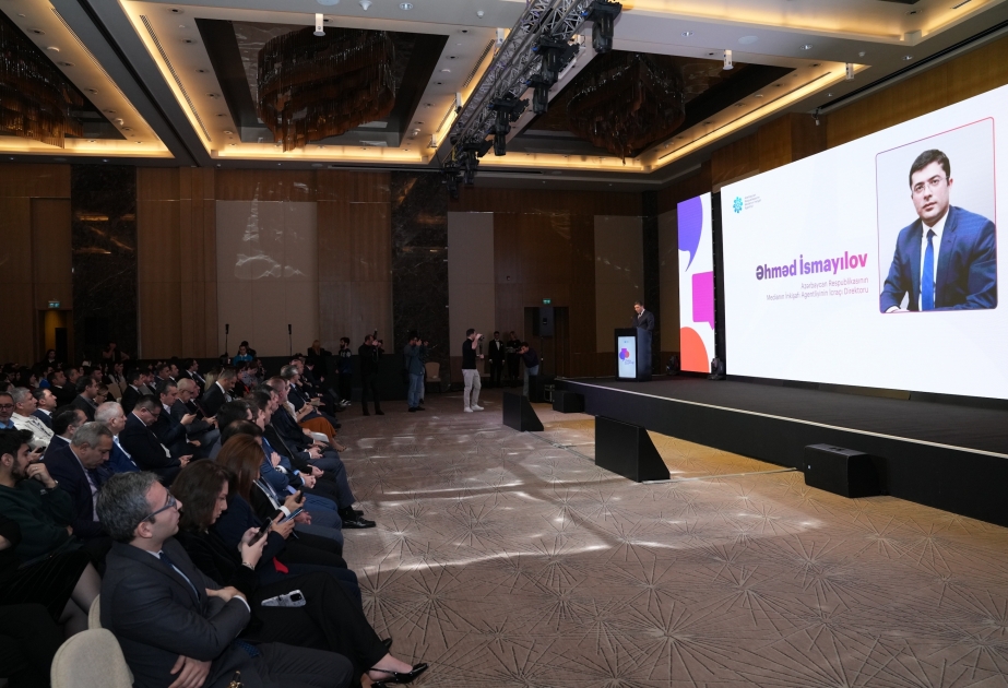 In Baku findet Konferenz unter dem Titel „Medienkompetenz“ statt