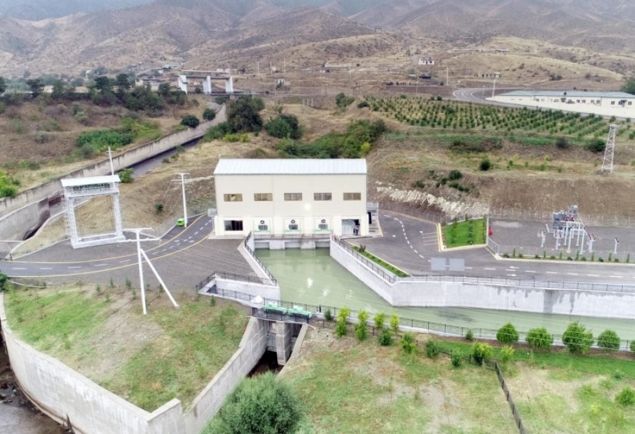 “Qusar-1” KSES 3,1 milyon kilovat-saat “yaşıl” elektrik enerjisi istehsal edib