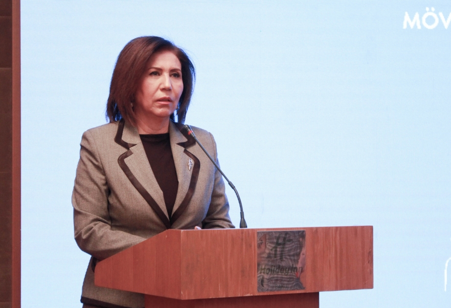 Bahar Muradova: Blogerlik anlayışı qanunvericiliyə daxil edilməlidir