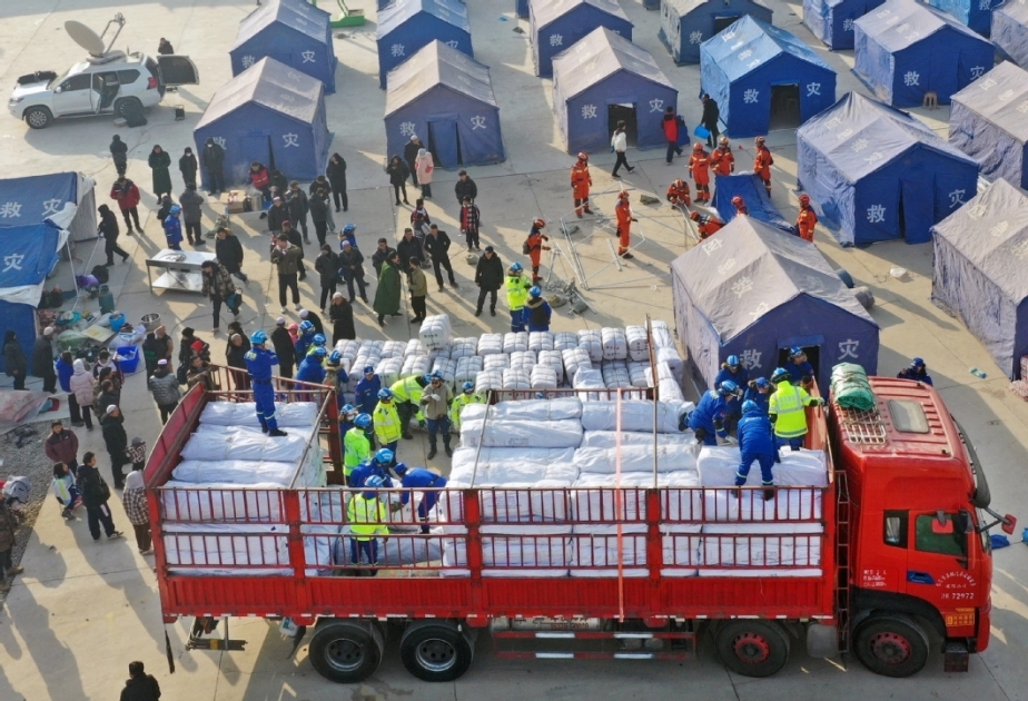 Death toll in China earthquake climbs to 131 as rescuers battle cold waves