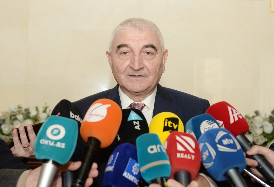 رئيس اللجنة الانتخابية: أكثر من 23 ألف ناخب يقبل على الانتخابات في 26 مركزا للاقتراع في الأراضي المحررة من الاحتلال الأرميني
