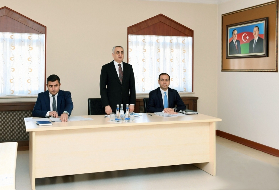 Fuad Nəcəfli: 2023-2027-ci illərdə Naxçıvanın bütün bölgələrində mühüm infrastruktur layihələri reallaşdırılacaq