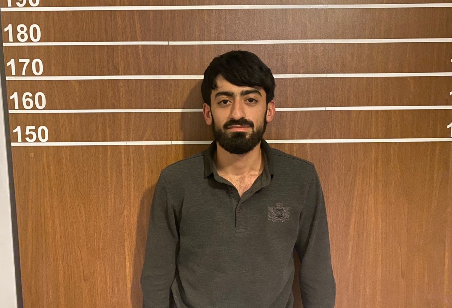 Avtomobilində konstruksiya dəyişikliyi edərək yol hərəkəti qaydalarını kobud surətdə pozan sürücü həbs olunub