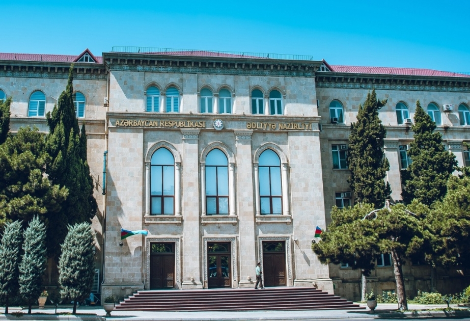 Ədliyyə orqanlarına qulluğa qəbulla bağlı test imtahanında 65 nəfər müvəffəqiyyət qazanıb