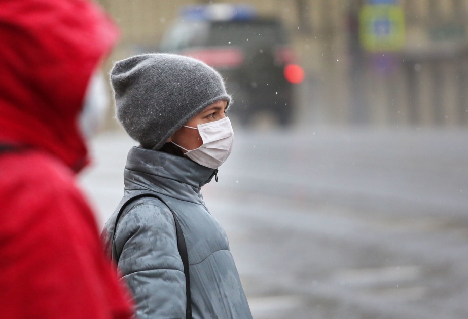 В Петербурге ввели масочный режим для массовых мероприятий