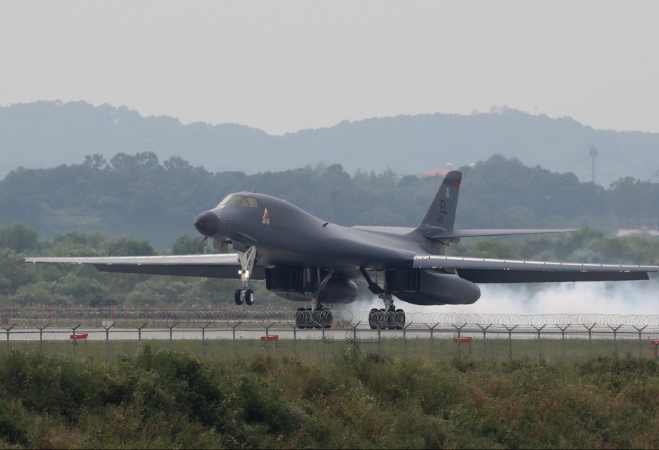 USA, Südkorea und Japan halten Manöver ab