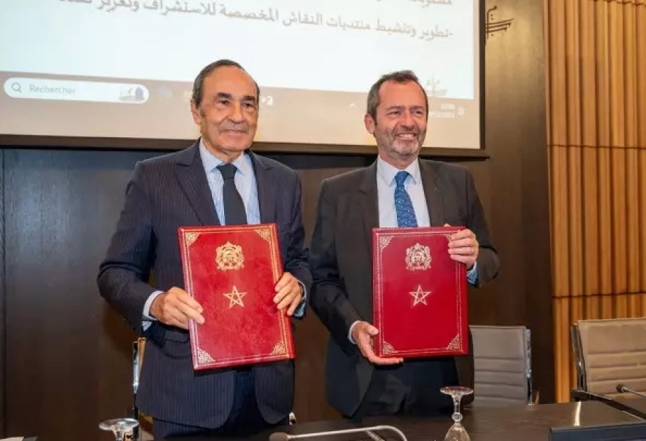 Accord de coopération est signé entre l’UNESCO et le CSEFPRS