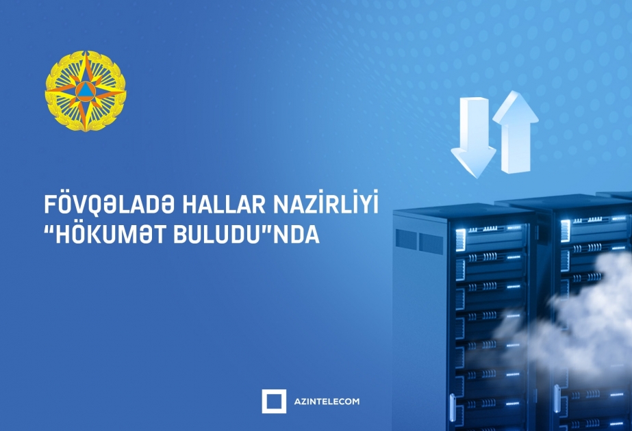 FHN İT resurslarını qismən “Hökumət buludu”na köçürüb