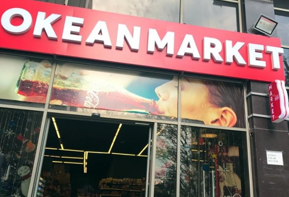 “Okean” marketdə istifadə müddəti bitmiş məhsullar aşkar edilib