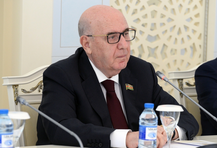 Əhliman Əmiraslanov: Tibbi tullantılar digər sahələrə mənfi təsir edən tullantılardır