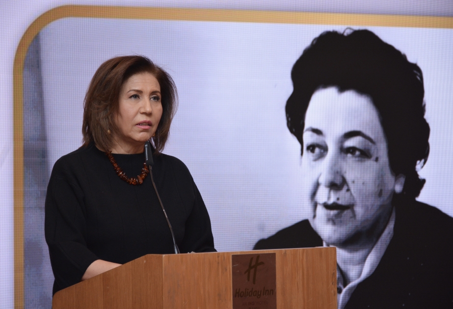 Professor Zəhra Quliyevanın 100 illik yubileyinə həsr olunmuş konfrans