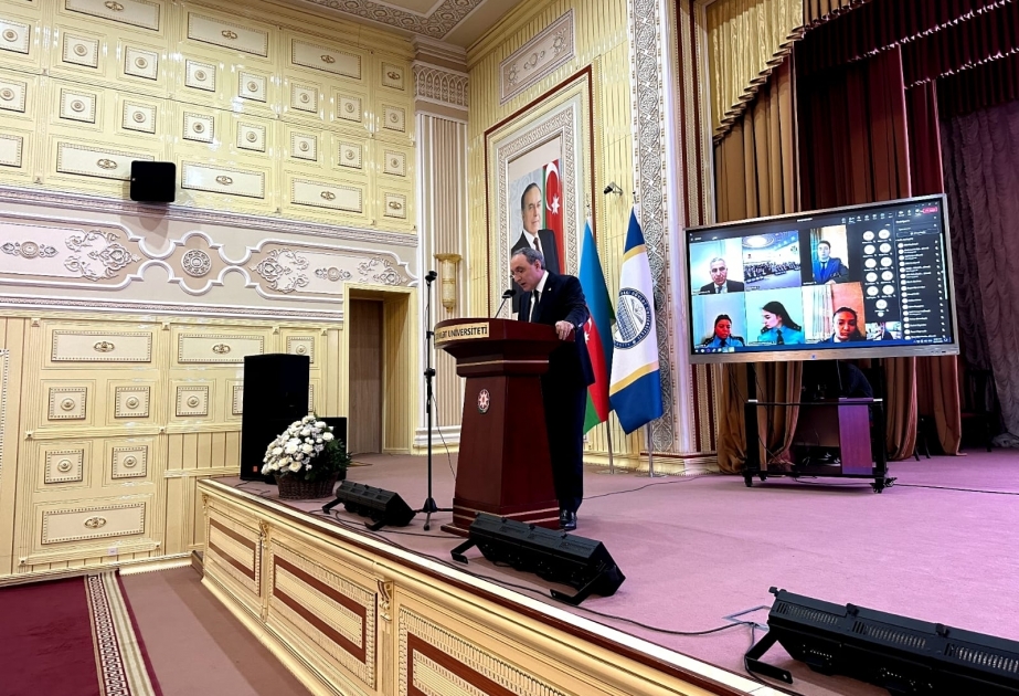 Генеральный прокурор: 66,3 процента сотрудников прокуратуры – выпускники юридического факультета БГУ