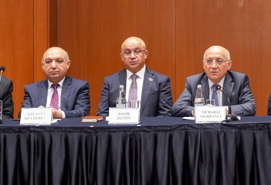 Deputat: Vətən müharibəsində təxminən 12 din və məzhəb təmsilçiləri iştirak edib