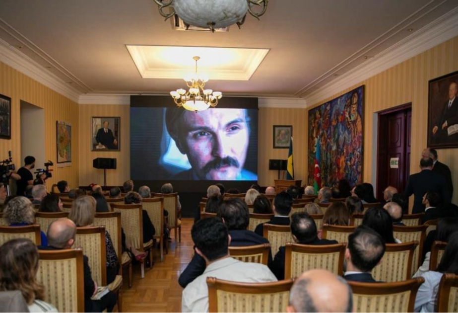 Nobel qardaşlarının Bakıdakı fəaliyyəti və irsinə dair sənədli film İsveçdə nümayiş olunacaq