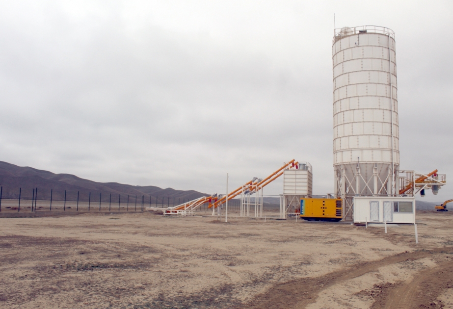 “Holcim Azərbaycan” gələn il “Araz Vadisi İqtisadi Zonası”nda fəaliyyətə başlayacaq – EKSKLÜZİV