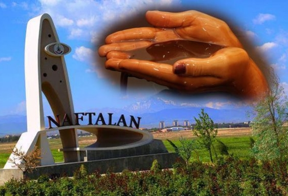 Naftalan neftinin sağlamlıq turizminin inkişafında rolunun artırılması ilə bağlı layihə üzərində işlər davam etdirilir