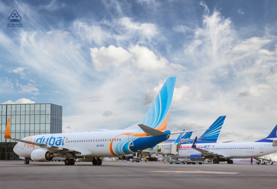 Baku airport offers a wide range of winter travel destinations