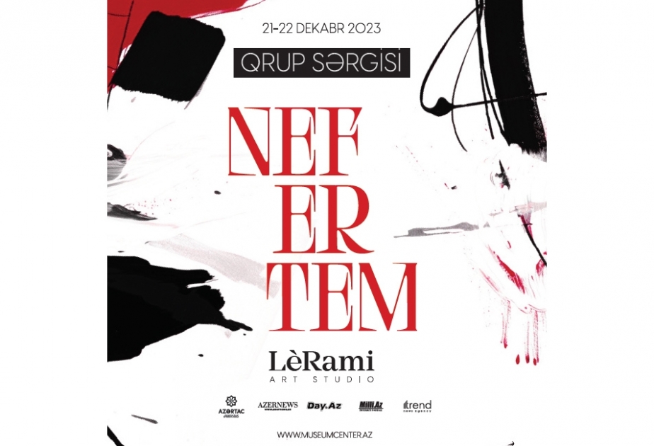 Арт-студия LèRami представляет групповую выставку NEFERTEM