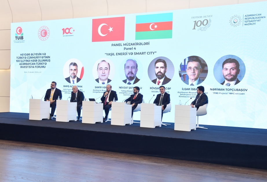SOCAR: Məqsədimiz neft və qaz hasilatında karbon tullantılarının sıfıra endirilməsidir