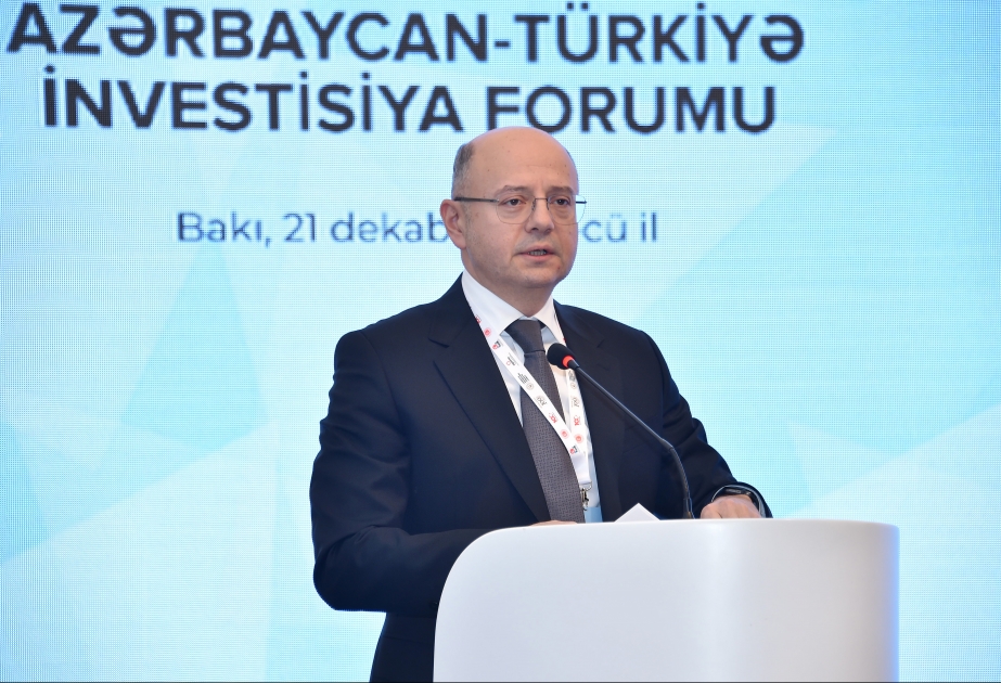 Nazir: Azərbaycan-Türkiyə-Avropa enerji dəhlizi türk dövlətlərinin “yaşıl” enerji əməkdaşlığına töhfə vermiş olar