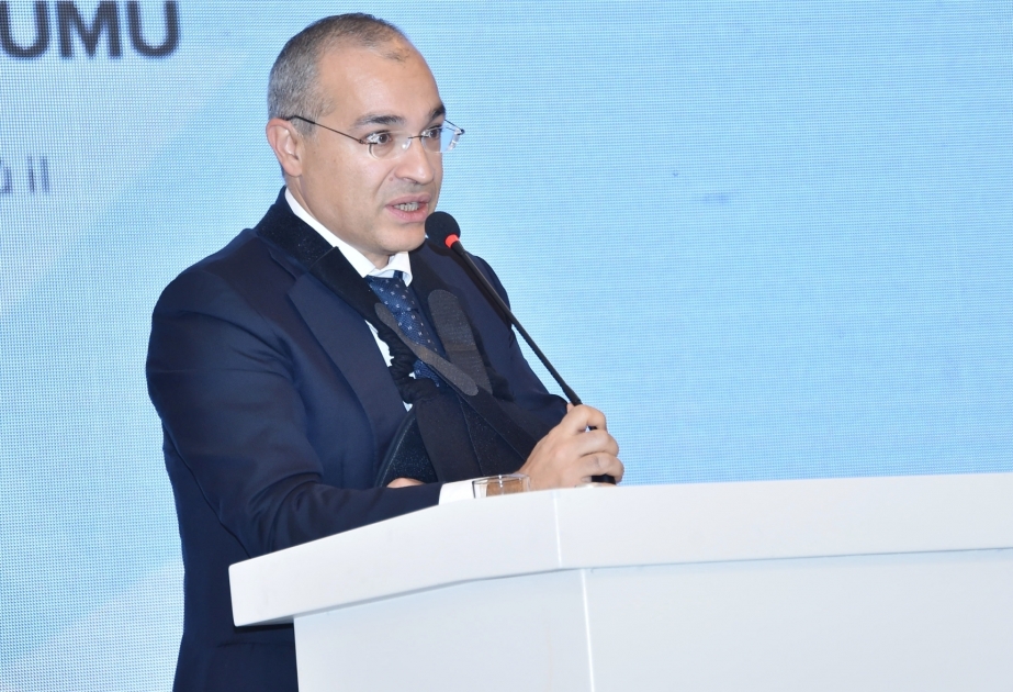 Ministro de Economía de Azerbaiyán: "El número de puestos de trabajo creados en Azerbaiyán supera el número de personas que se incorporan al mercado laboral"