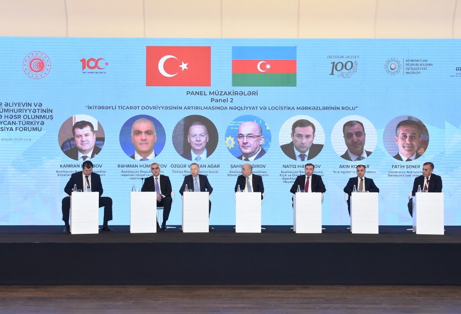 نائب الوزير يعلن بدء عمل تصميم خط سكة حديد يربط المنطقة الأذربيجانية الغربية بنخجوان
