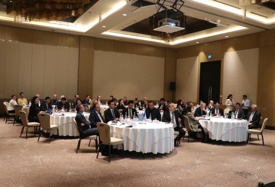 Balıqçılıq və akvakulturanın davamlı idarə olunması mövzusunda konfrans keçirilib